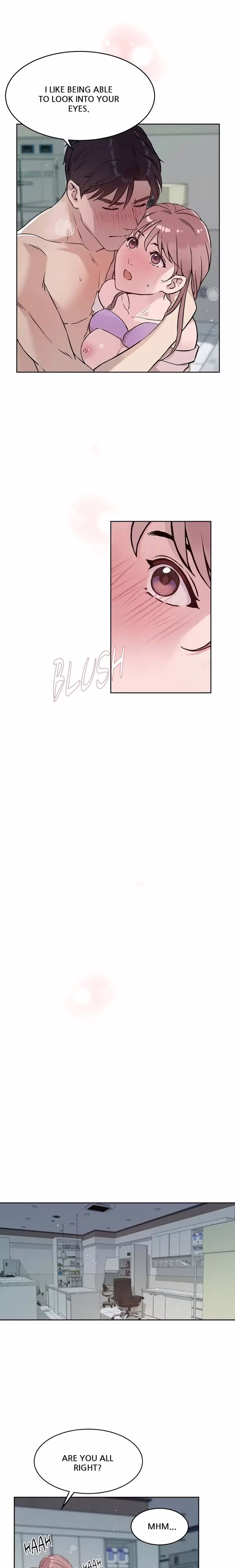 Don't xxxx Where You Work - Chapter 64 - Part 4