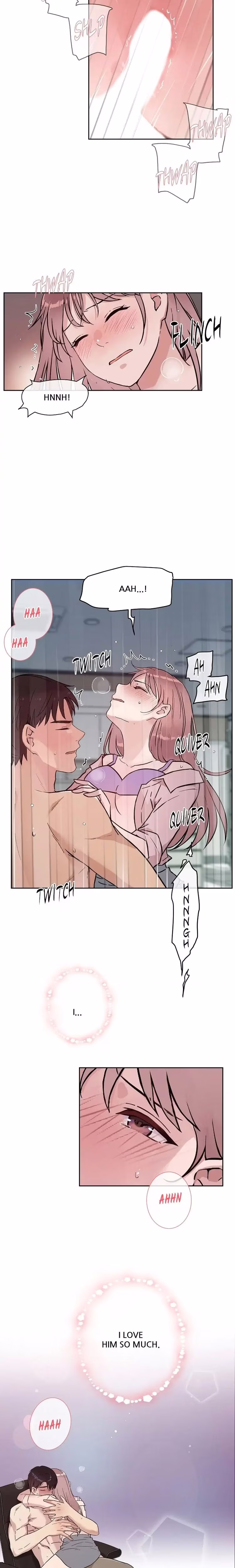 Don't xxxx Where You Work - Chapter 64 - Part 6