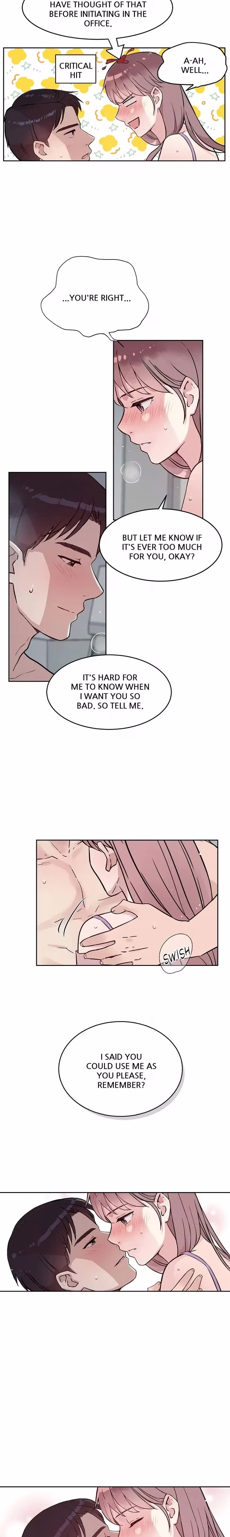 Don't xxxx Where You Work - Chapter 64 - Part 8