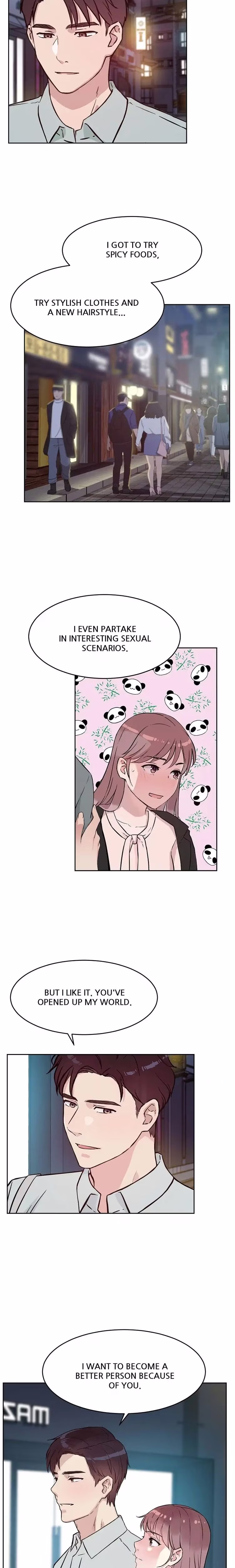 Don't xxxx Where You Work - Chapter 64 - Part 11