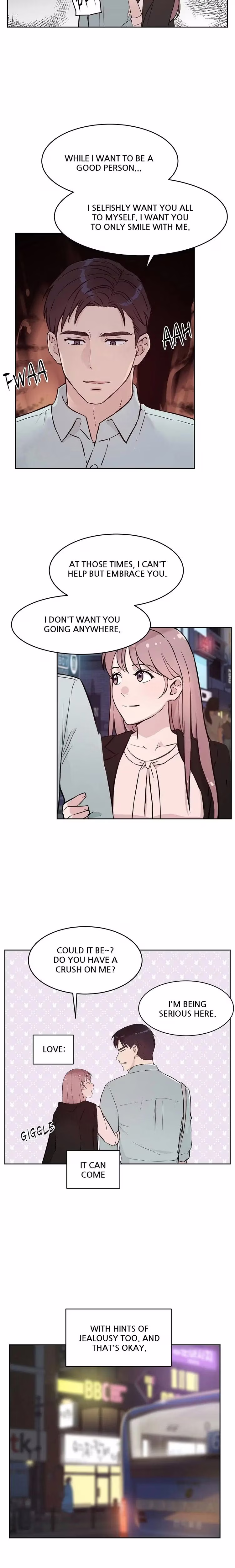 Don't xxxx Where You Work - Chapter 64 - Part 13