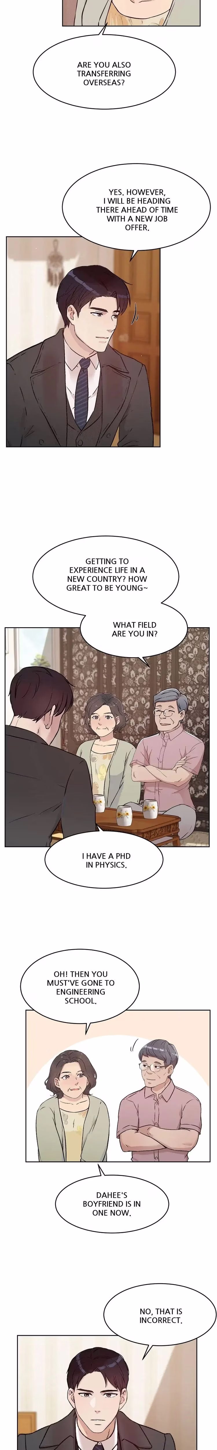 Don't xxxx Where You Work - Chapter 65 - Part 5