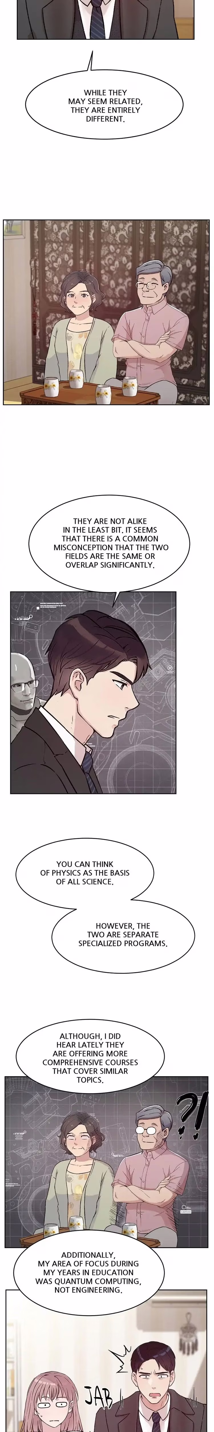 Don't xxxx Where You Work - Chapter 65 - Part 6