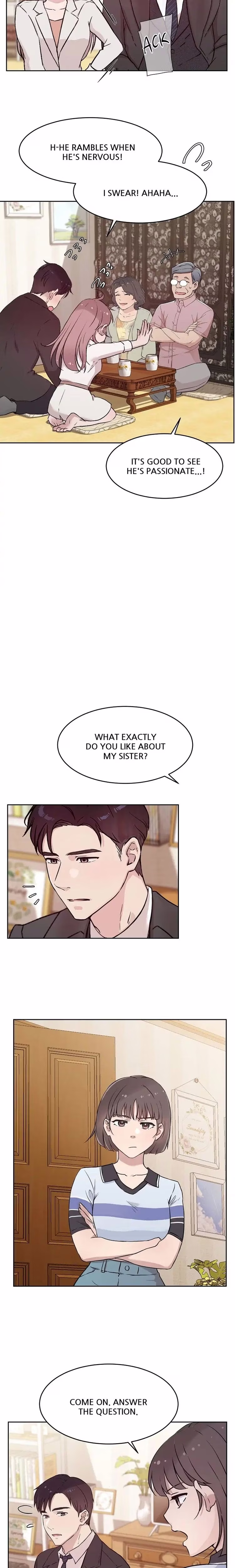 Don't xxxx Where You Work - Chapter 65 - Part 7