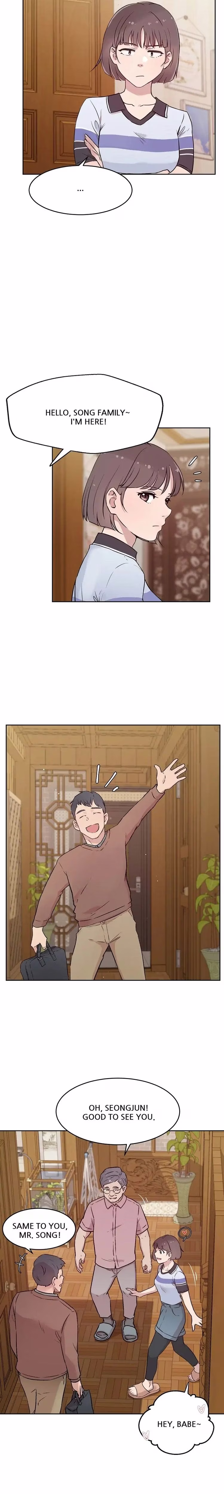 Don't xxxx Where You Work - Chapter 65 - Part 9