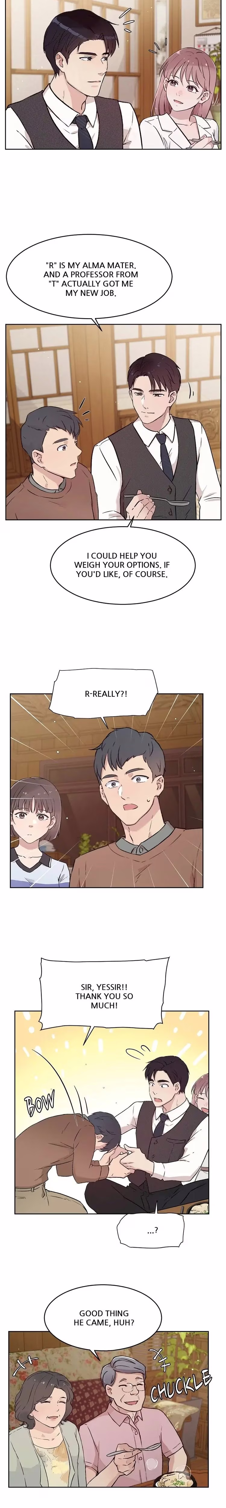 Don't xxxx Where You Work - Chapter 65 - Part 12