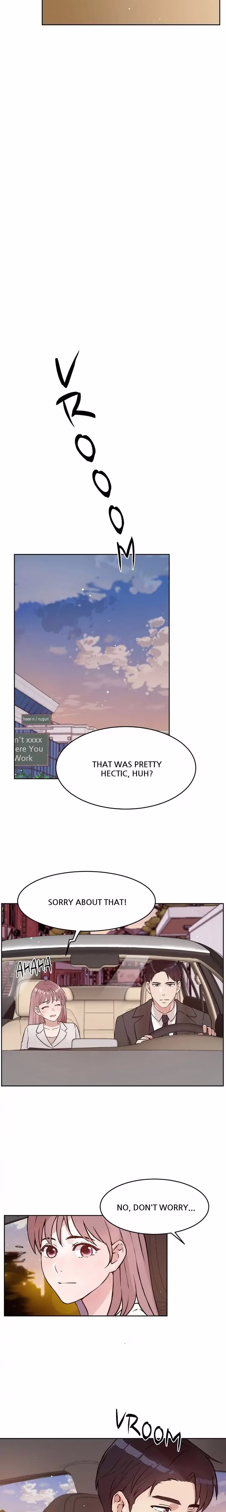 Don't xxxx Where You Work - Chapter 65 - Part 16