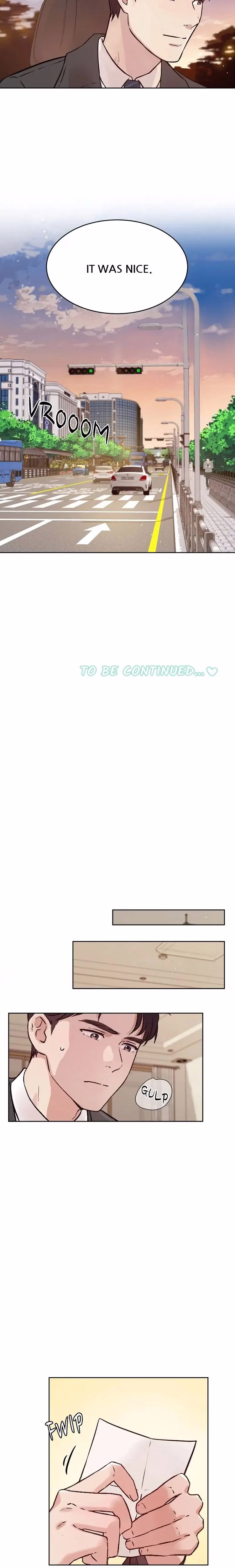 Don't xxxx Where You Work - Chapter 65 - Part 17