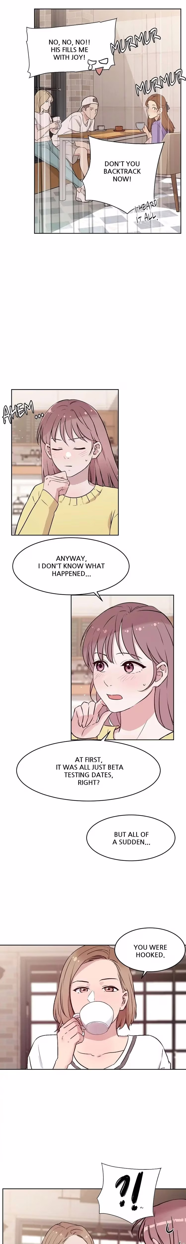 Don't xxxx Where You Work - Chapter 66 - Part 4