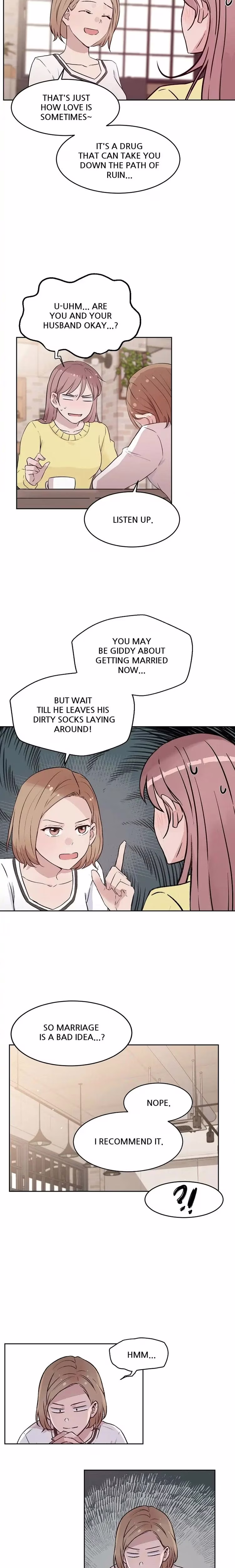 Don't xxxx Where You Work - Chapter 66 - Part 5