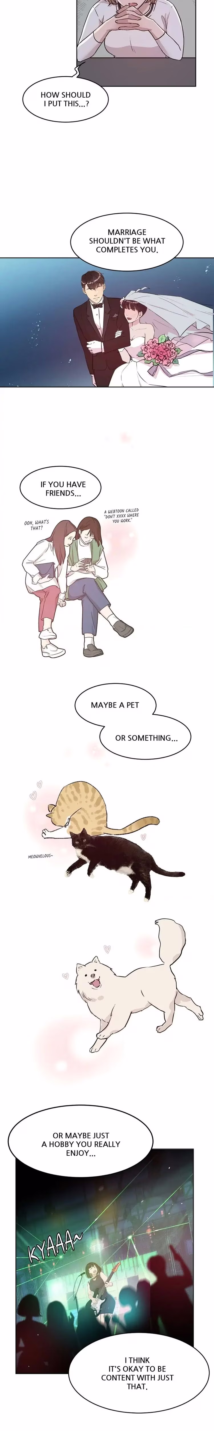 Don't xxxx Where You Work - Chapter 66 - Part 6