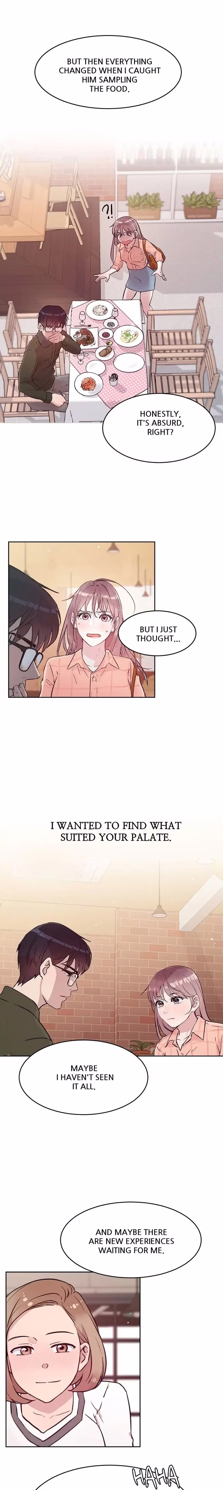 Don't xxxx Where You Work - Chapter 66 - Part 8