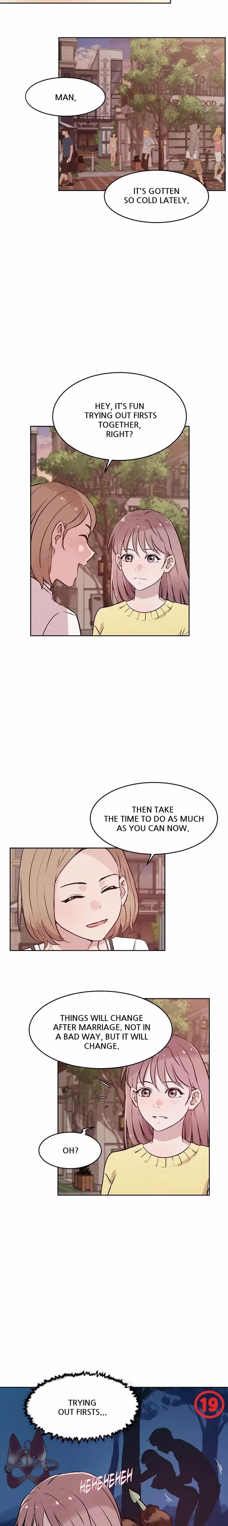 Don't xxxx Where You Work - Chapter 66 - Part 10