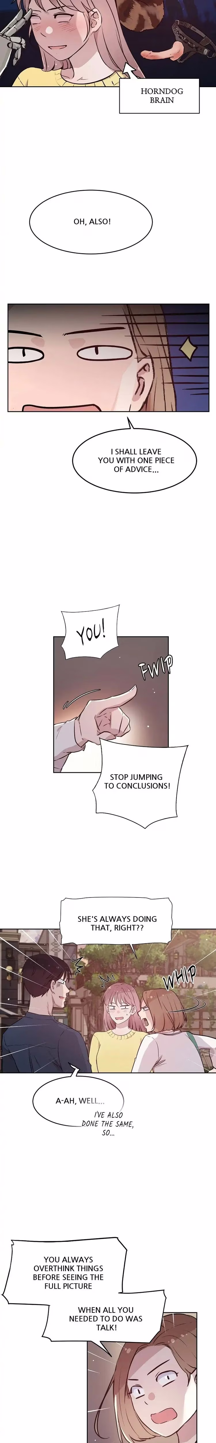 Don't xxxx Where You Work - Chapter 66 - Part 11