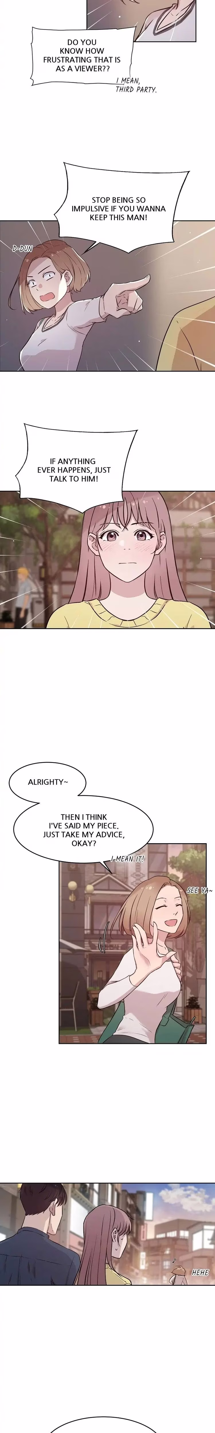 Don't xxxx Where You Work - Chapter 66 - Part 12