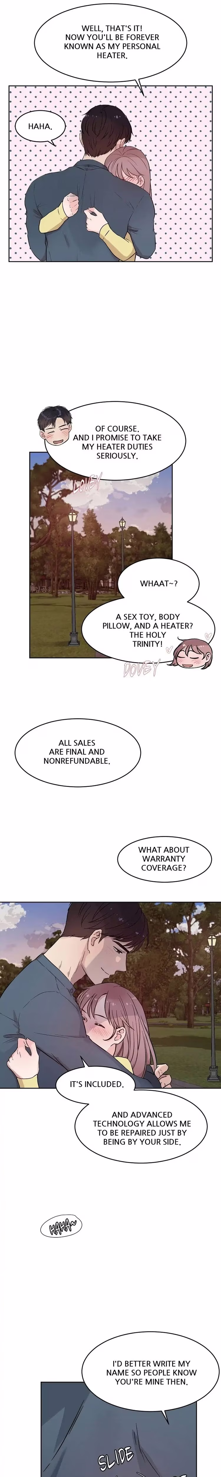 Don't xxxx Where You Work - Chapter 66 - Part 18