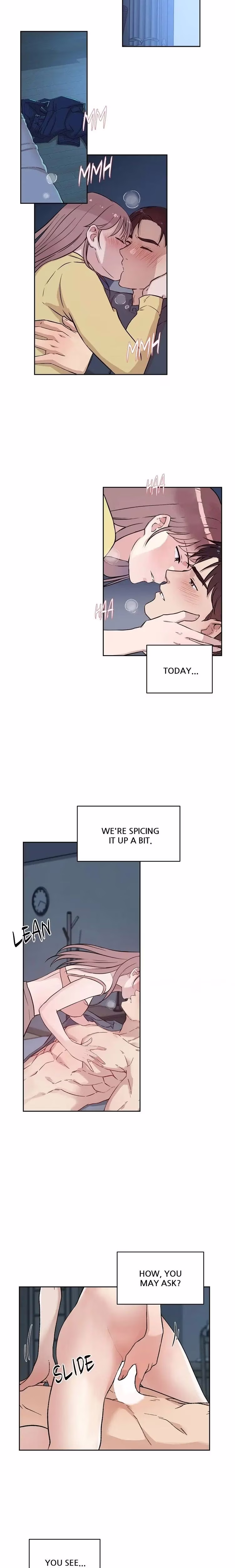 Don't xxxx Where You Work - Chapter 67 - Part 3