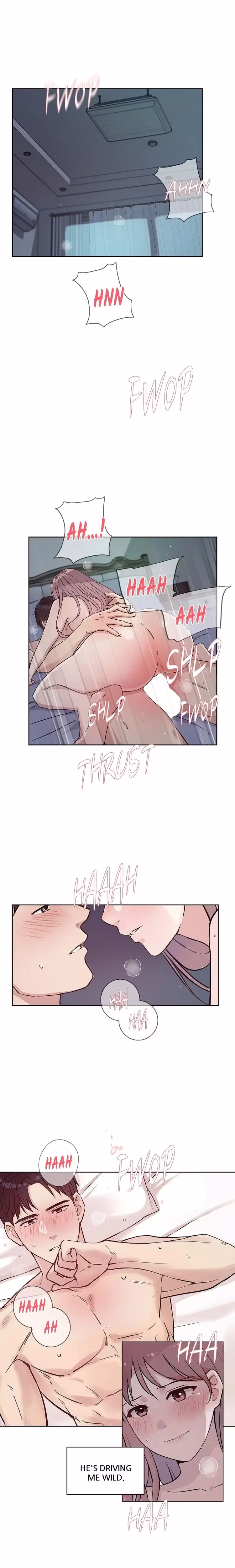 Don't xxxx Where You Work - Chapter 67 - Part 5