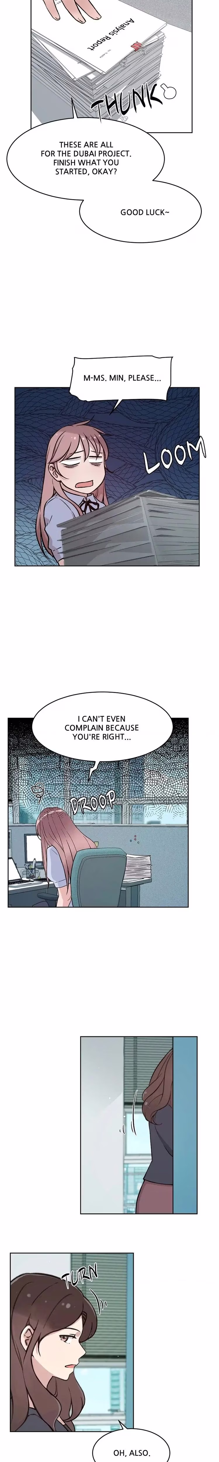 Don't xxxx Where You Work - Chapter 67 - Part 11