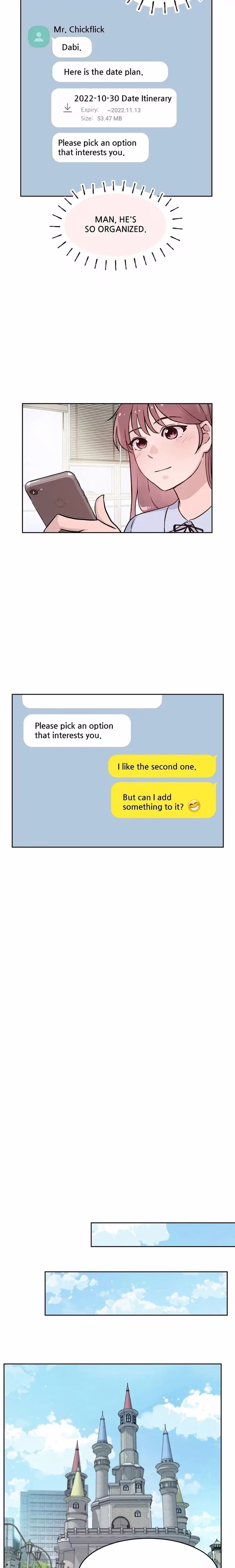 Don't xxxx Where You Work - Chapter 67 - Part 13