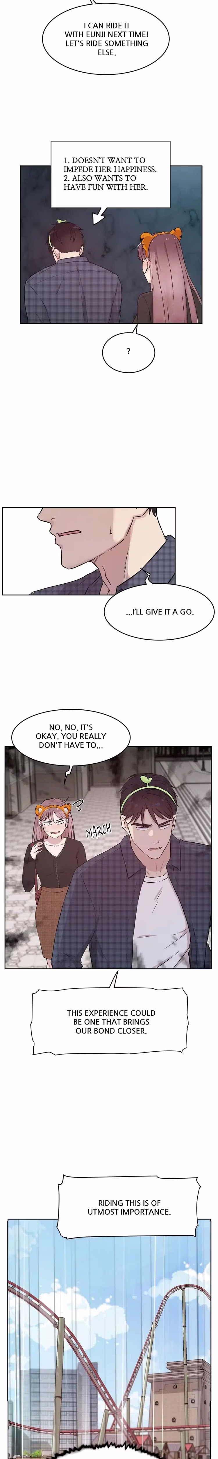 Don't xxxx Where You Work - Chapter 68 - Part 3