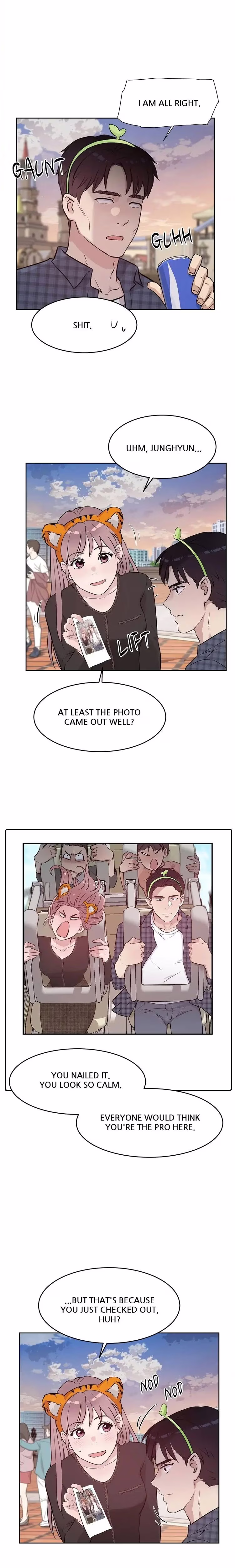 Don't xxxx Where You Work - Chapter 68 - Part 8