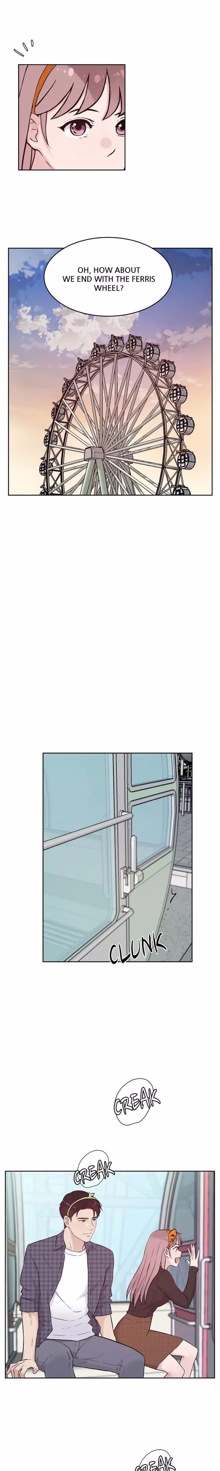 Don't xxxx Where You Work - Chapter 68 - Part 10