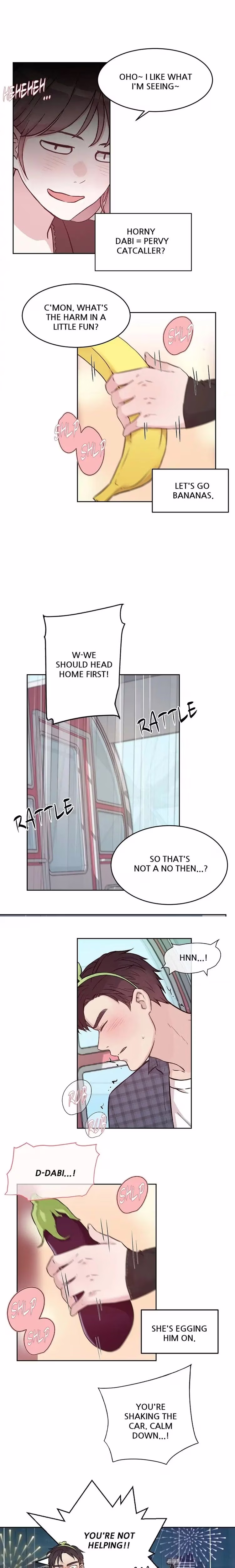 Don't xxxx Where You Work - Chapter 68 - Part 15