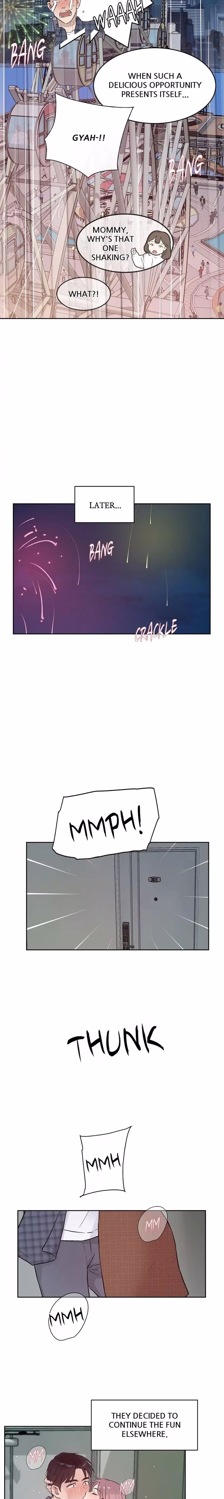 Don't xxxx Where You Work - Chapter 68 - Part 16