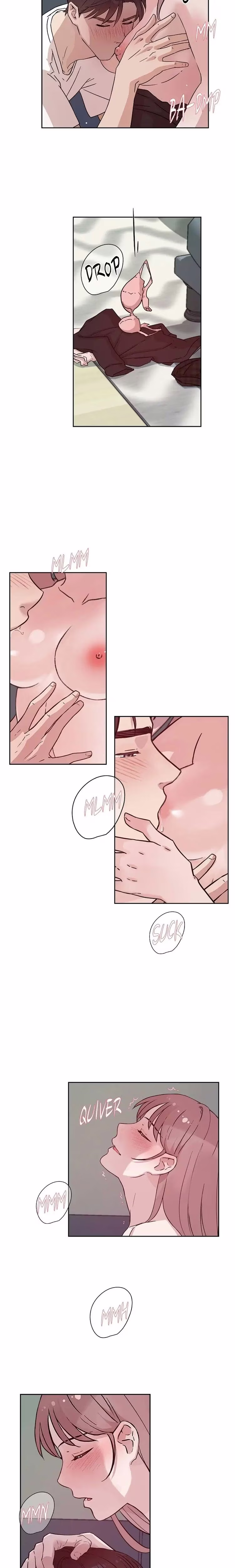 Don't xxxx Where You Work - Chapter 69 - Part 3