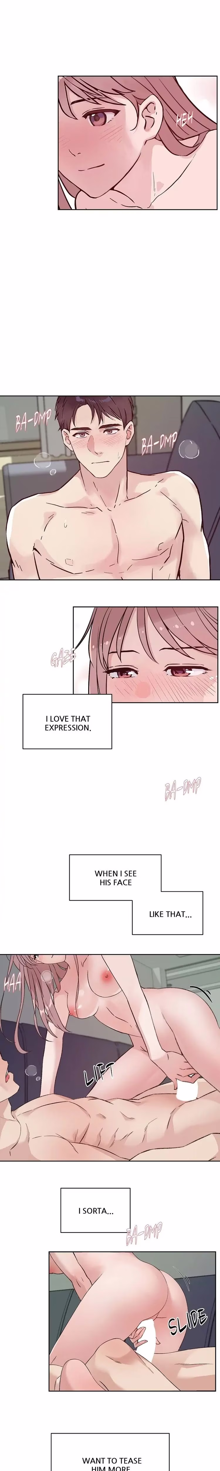 Don't xxxx Where You Work - Chapter 69 - Part 6