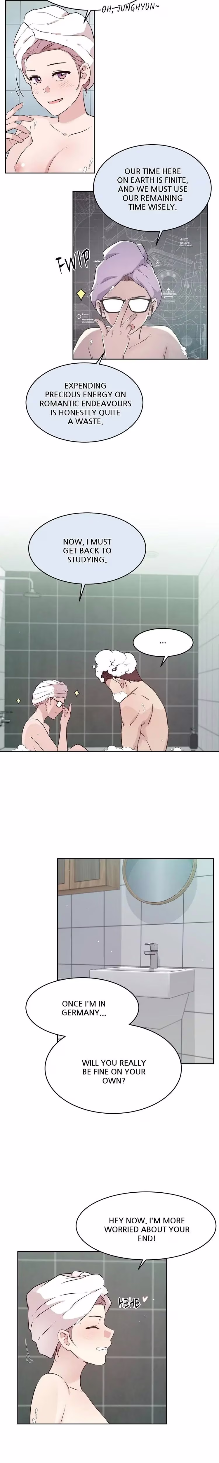 Don't xxxx Where You Work - Chapter 69 - Part 14