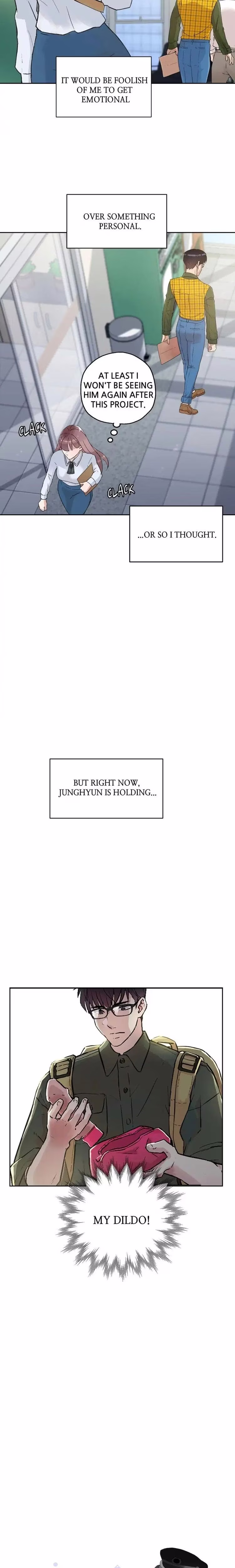 Don't xxxx Where You Work - Chapter 7 - Part 3