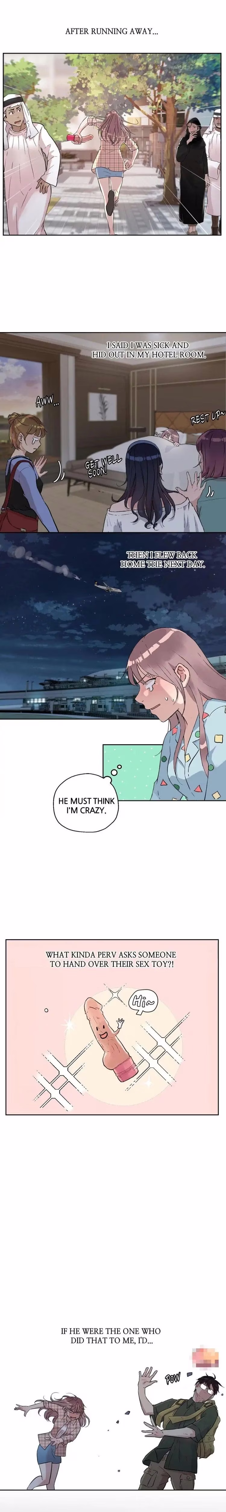 Don't xxxx Where You Work - Chapter 7 - Part 5