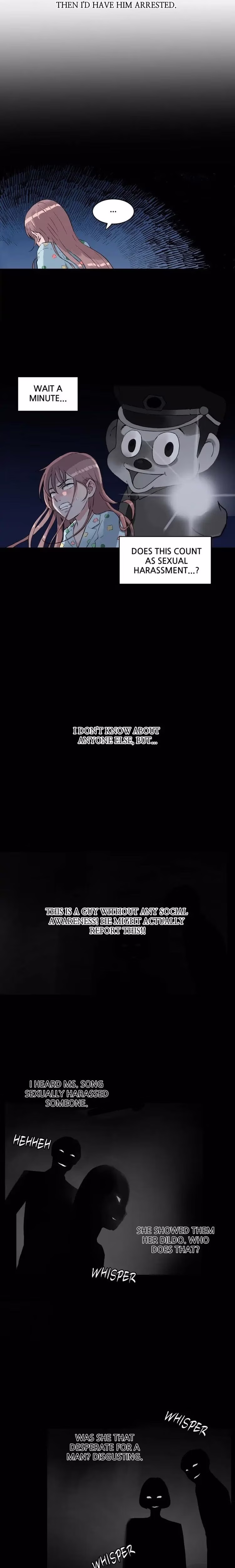 Don't xxxx Where You Work - Chapter 7 - Part 6