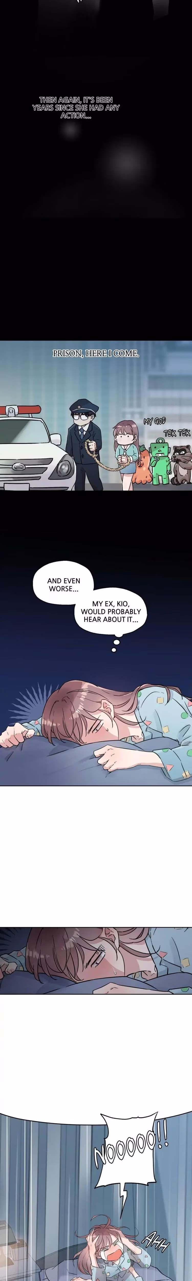 Don't xxxx Where You Work - Chapter 7 - Part 7