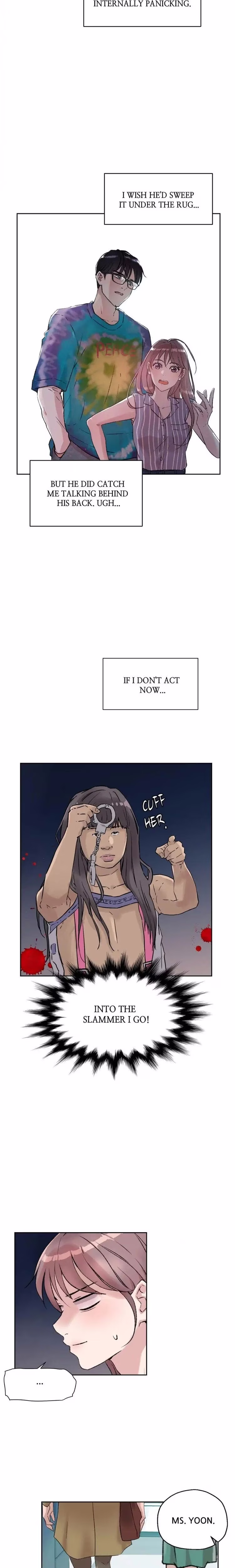 Don't xxxx Where You Work - Chapter 7 - Part 11