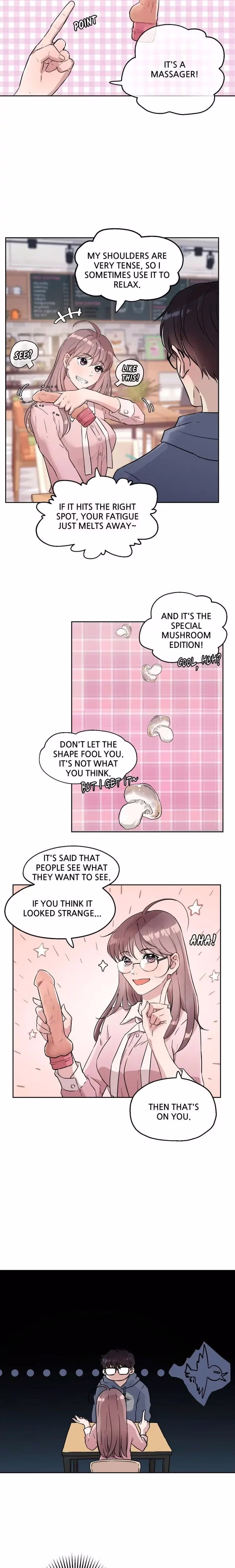 Don't xxxx Where You Work - Chapter 7 - Part 14