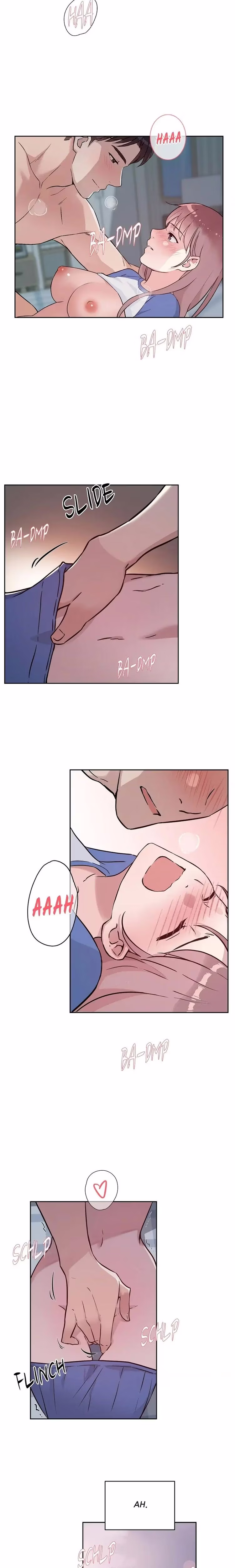 Don't xxxx Where You Work - Chapter 70 - Part 8