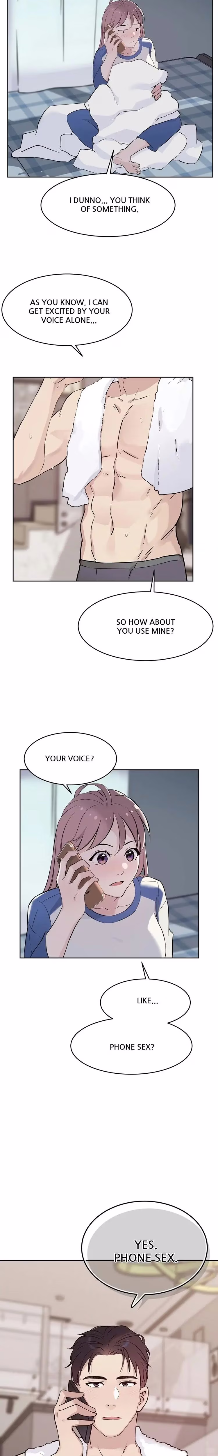 Don't xxxx Where You Work - Chapter 70 - Part 16