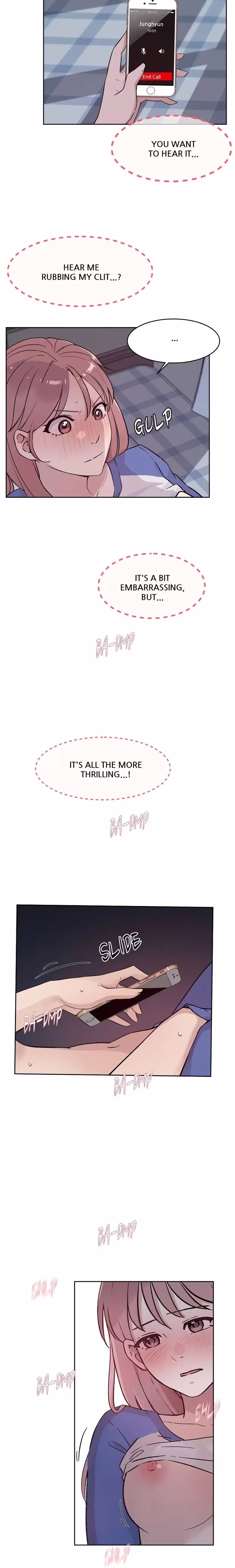 Don't xxxx Where You Work - Chapter 71 - Part 12