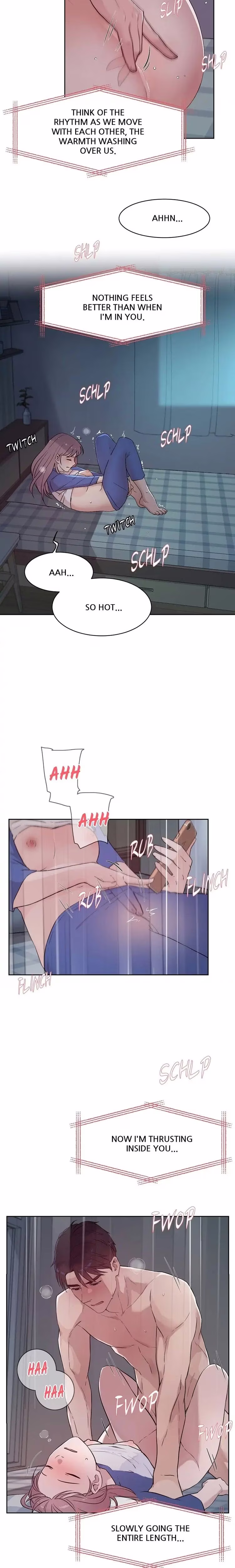 Don't xxxx Where You Work - Chapter 71 - Part 15