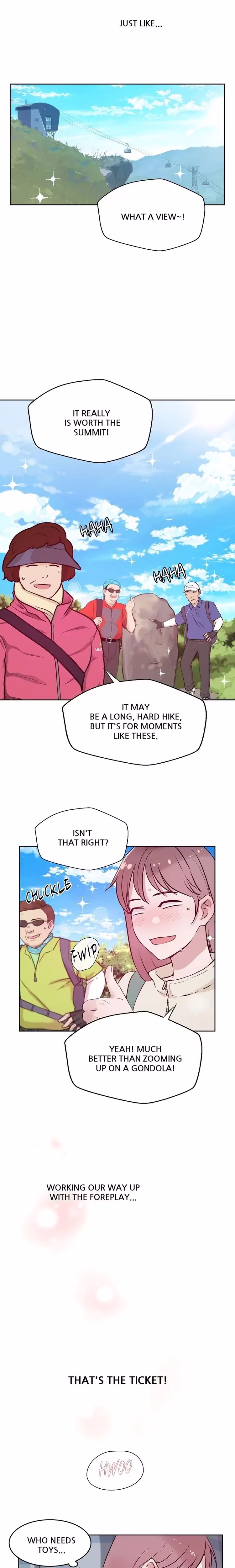 Don't xxxx Where You Work - Chapter 71 - Part 18