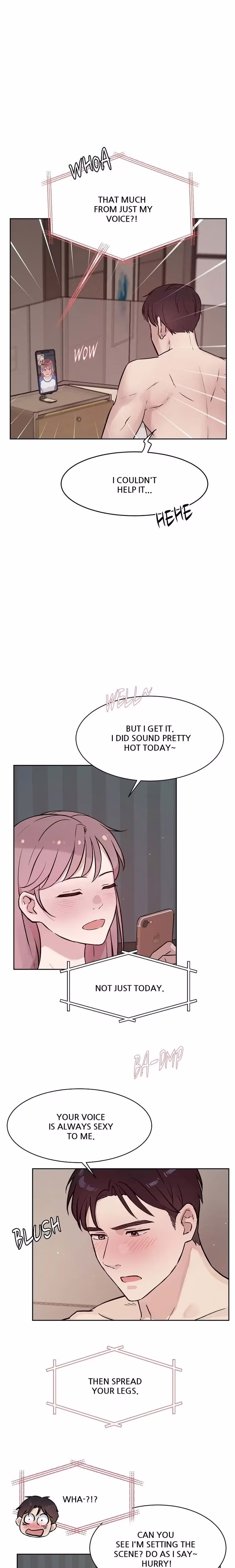 Don't xxxx Where You Work - Chapter 72 - Part 6