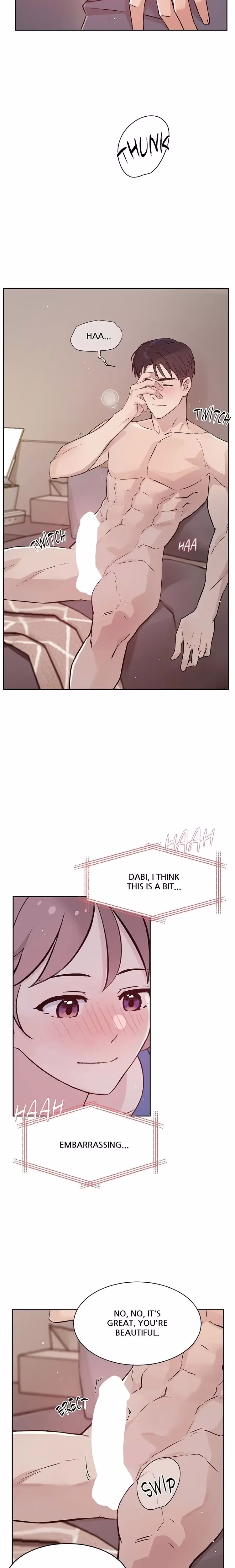 Don't xxxx Where You Work - Chapter 72 - Part 8