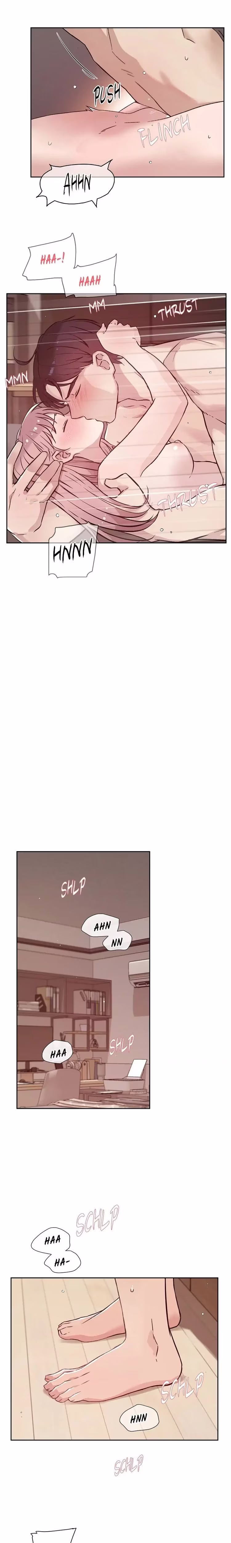 Don't xxxx Where You Work - Chapter 72 - Part 14