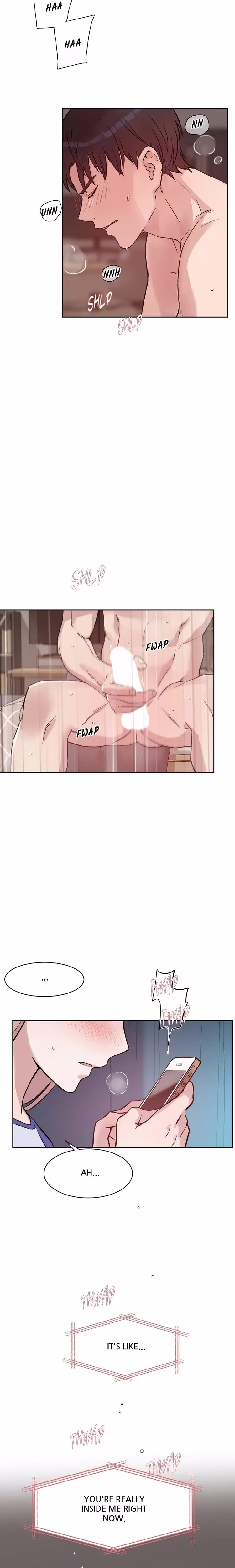 Don't xxxx Where You Work - Chapter 72 - Part 15