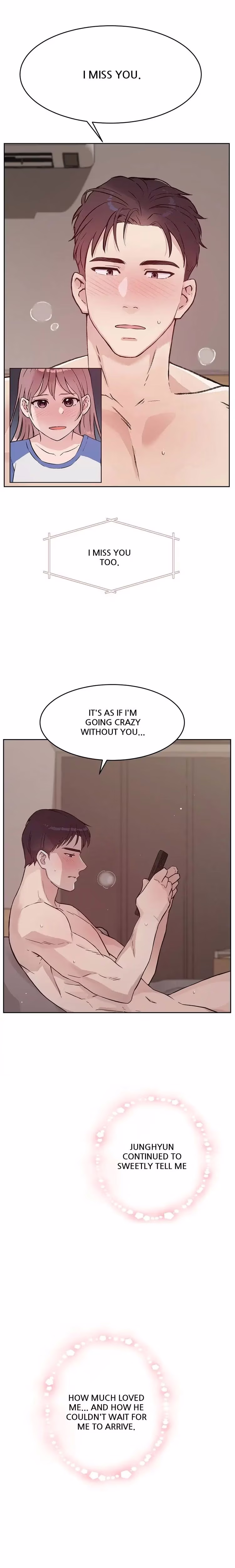 Don't xxxx Where You Work - Chapter 72 - Part 20