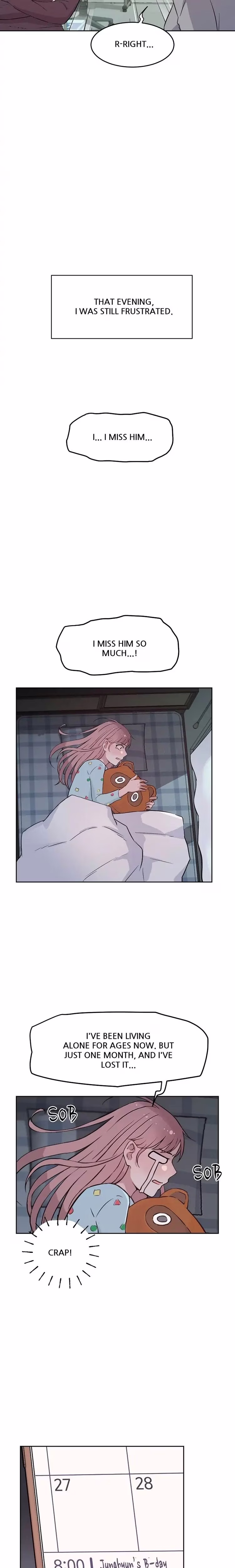 Don't xxxx Where You Work - Chapter 73 - Part 3