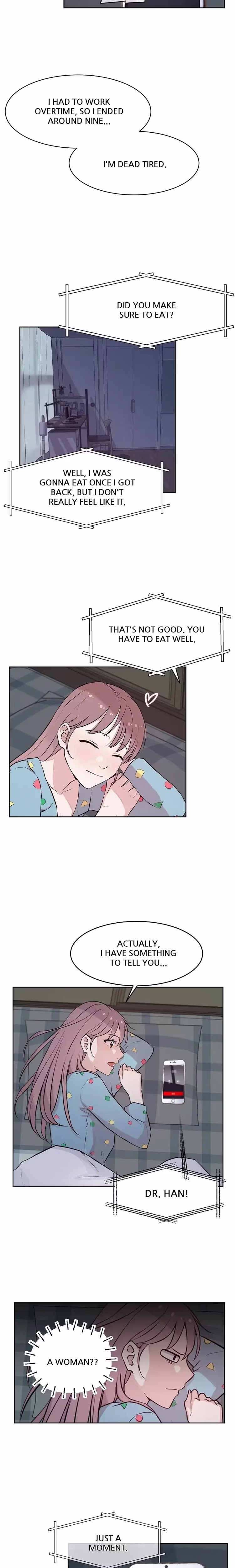 Don't xxxx Where You Work - Chapter 73 - Part 9